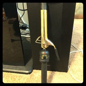 Curling iron